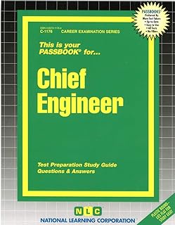 Chief Engineer (Career Examination Series)