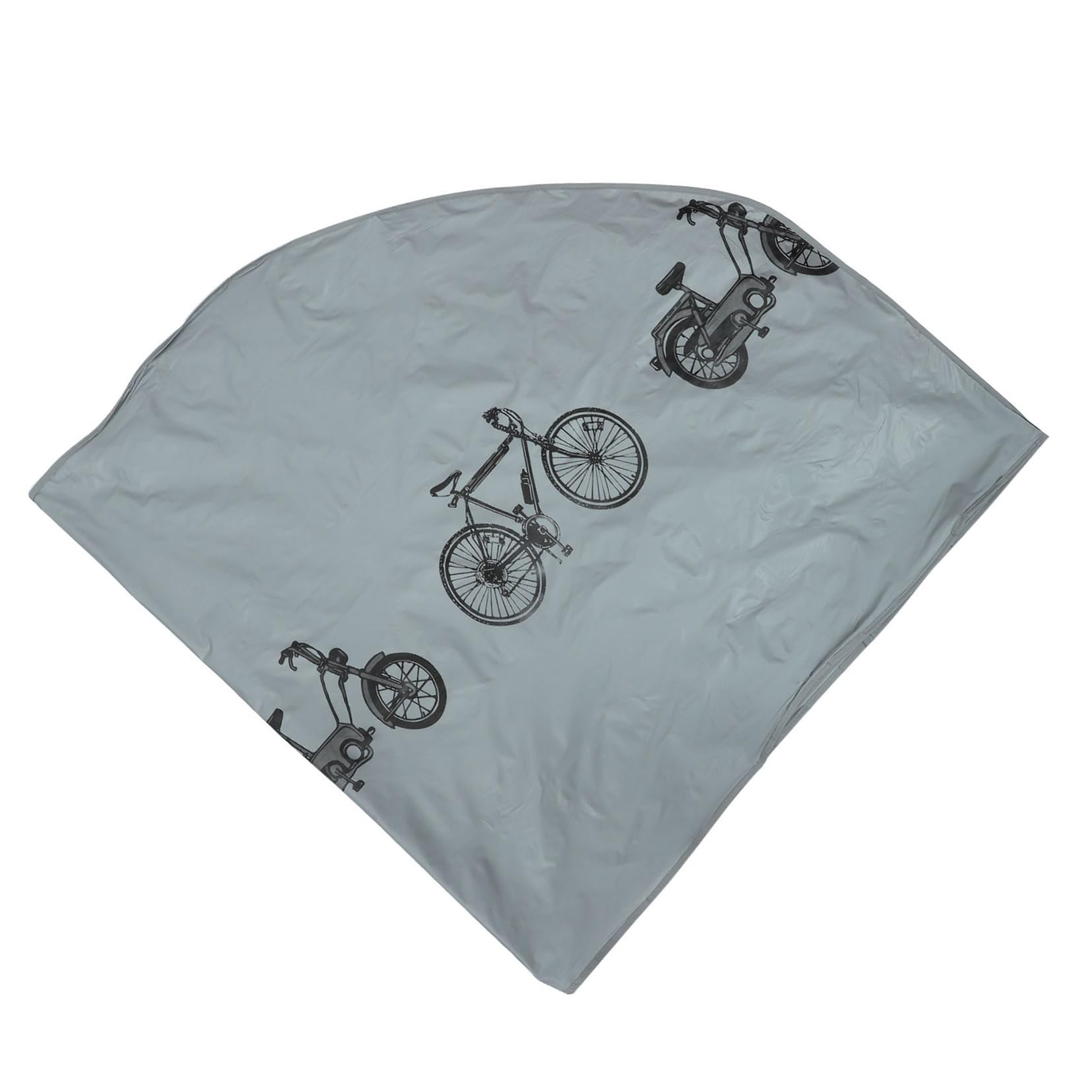 GANAZONO Mobility Scooter Cover Electric Bike Waterproof Cover Dust Protection Rays Anti-Scratch Anti-Aging