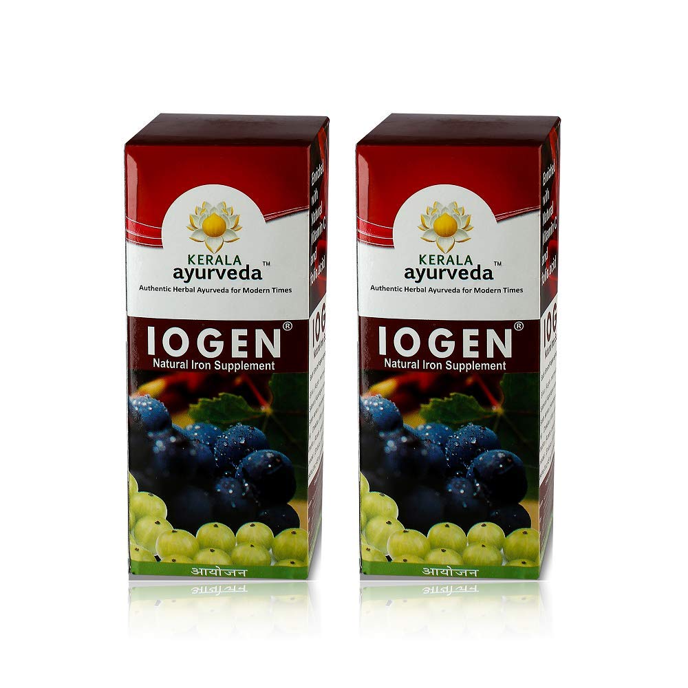KERALA ayurvedaIogen - 200 ml (Pack of 2)