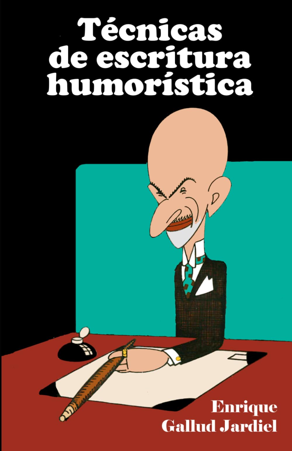 Técnicas de escritura humorística