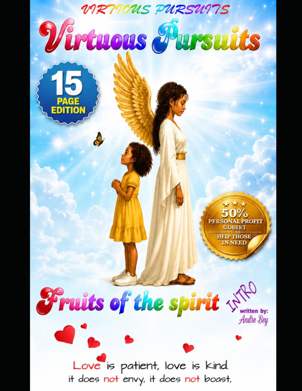 Fruits of the spirit/fruits of the flesh: Intro