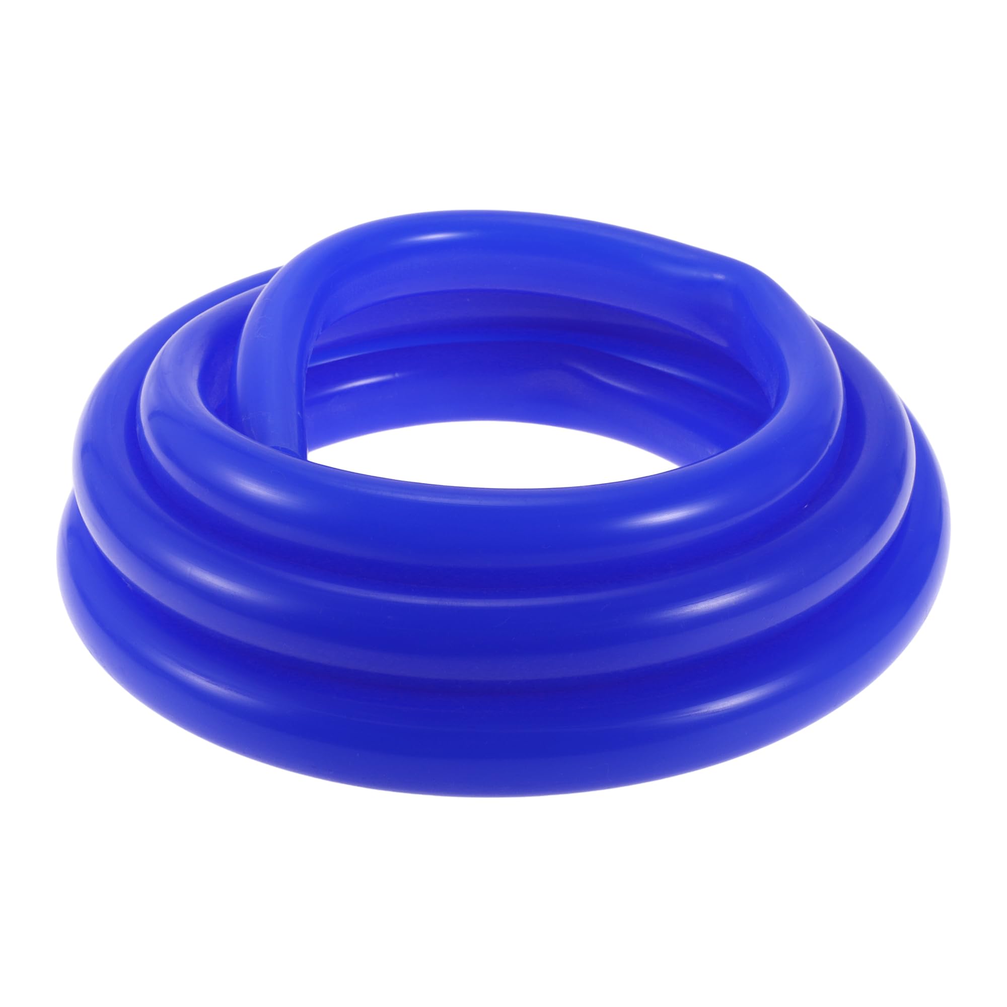 Manguera de vacío de silicona de 18 mm evita fugas de presión en el motor del coche