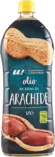 U! Confronta & Risparmia Olio di Semi di Arachide 1L