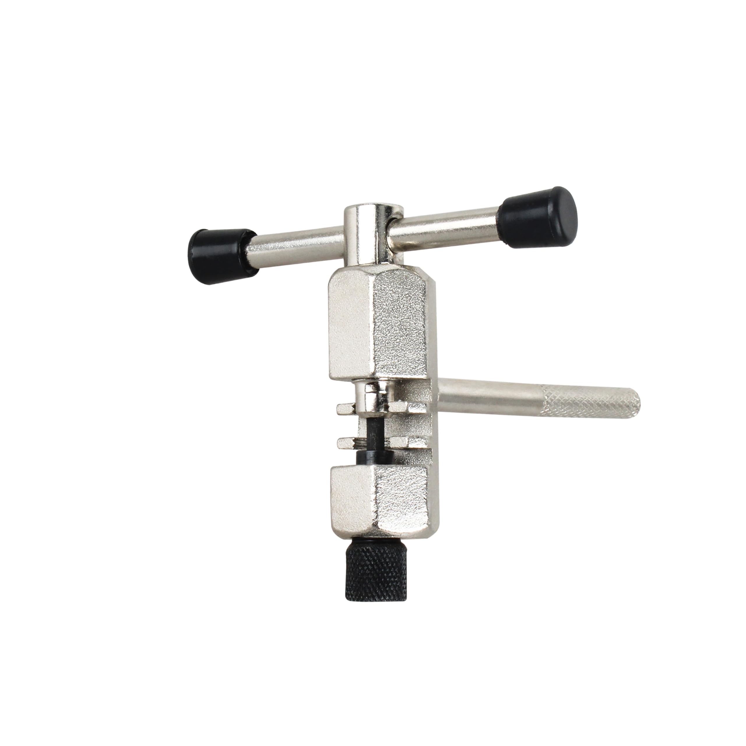 Bike Chain Breaker,Mini Chain Brute Chain Tool for 1/8” Single Speed and 5 to 12 Speed Derailleur Chains 1 Pcs.