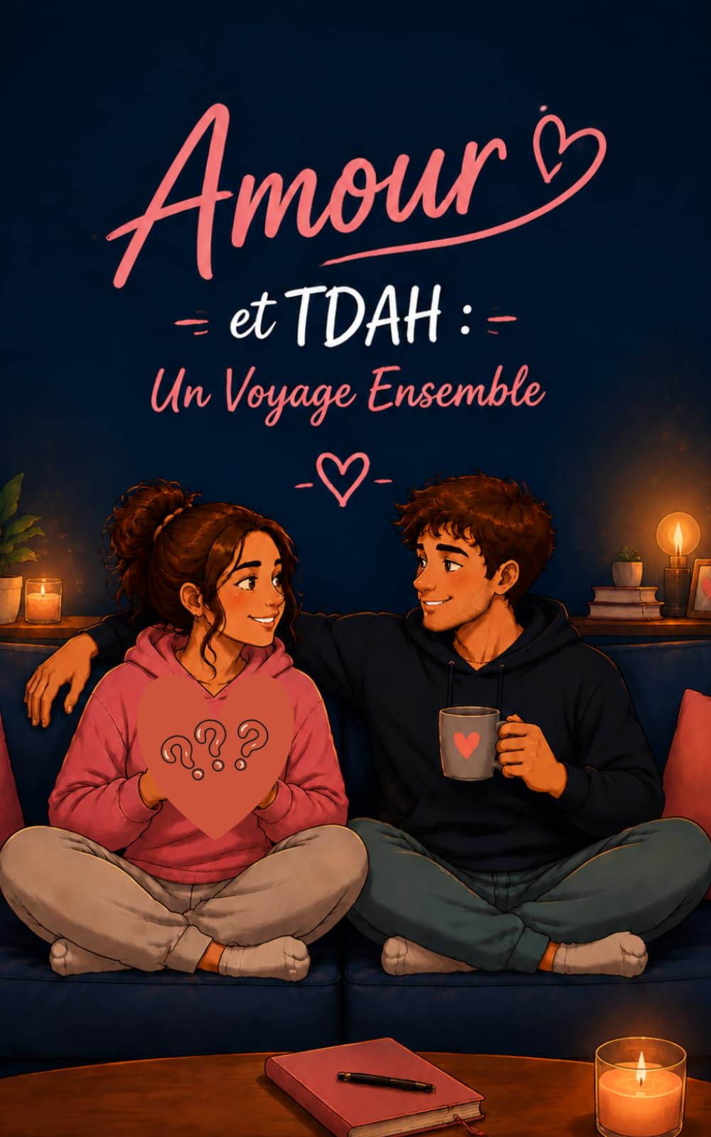 Amour et TDAH Un Voyage Ensemble Explorez comment le TDAH peut transformer votre manière de vivre l'amour et la complicité à deux.