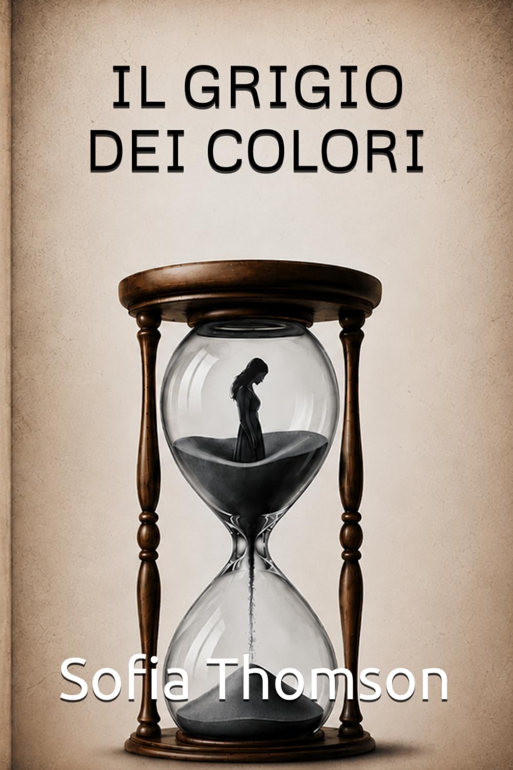 IL GRIGIO DEI COLORI: UNA STORIA DI PAURA, SILENZI E RINASCITA. QUANDO TUTTO SEMBRA BUIO, TROVARE SE STESSI È L'UNICA LUCE POSSIBILE.