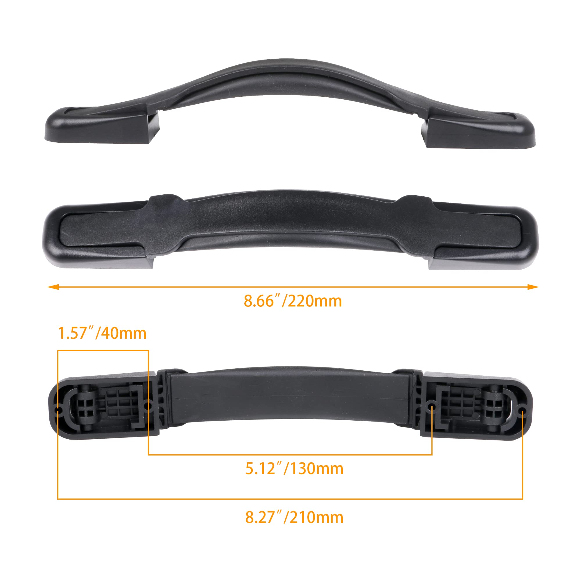 Luggage Handle Wrap Luggage Suitcase Handle Replace Parts Luggage