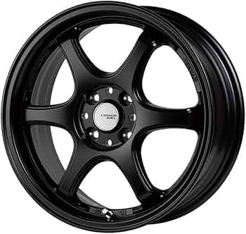 Amazon.co.jp: 5ZIGEN ProRacer CANNON BALL アルミホイール 1本