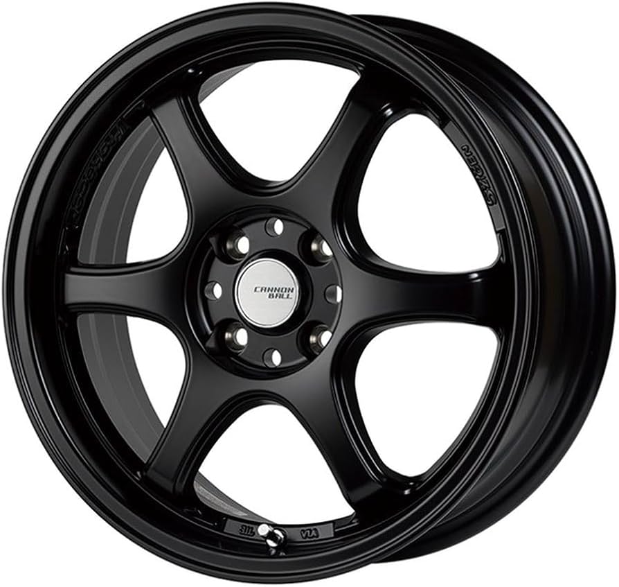 Amazon.co.jp: 5ZIGEN ProRacer CANNON BALL アルミホイール 1本