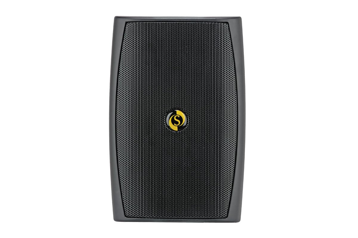 Studiomaster Wall Speaker ARC-20 Ideal for Homes,showrooms,Gyms Offices (Pack of 2)