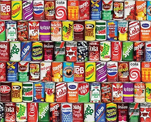 Puzzle retro Clearance