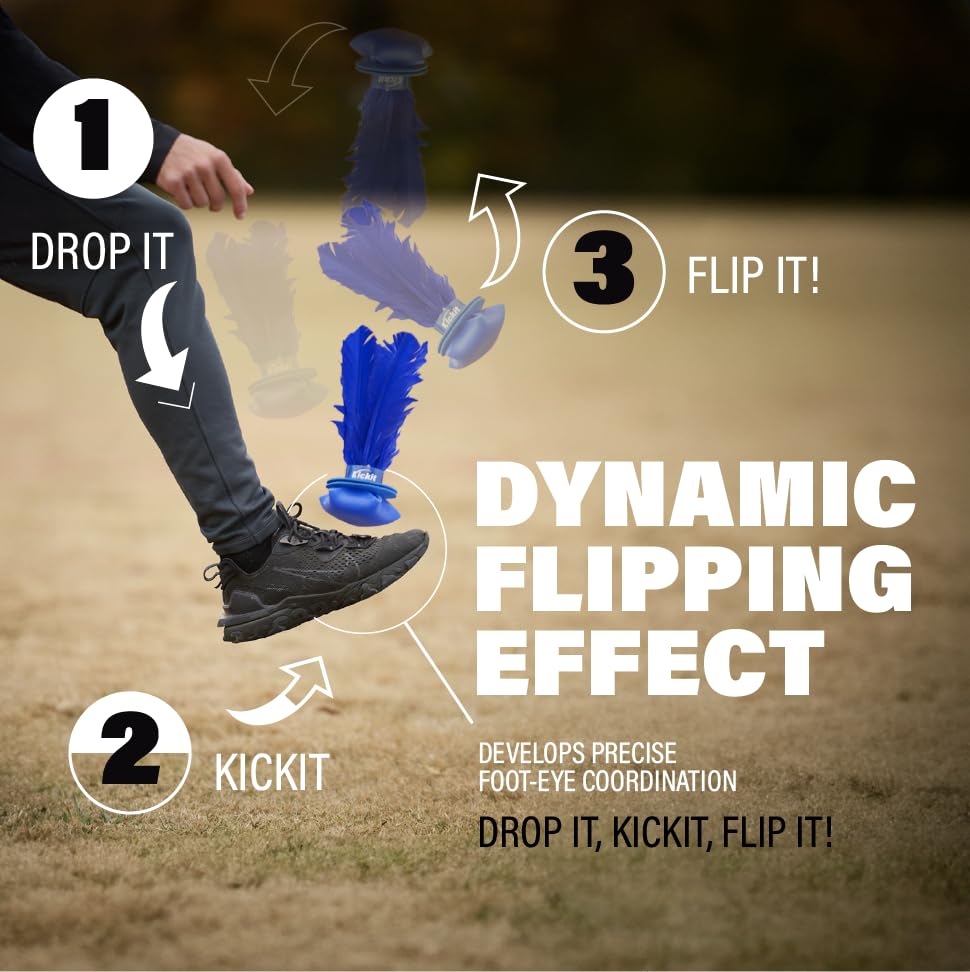 Amazon.co.jp: Kickit | オリジナルバーディーサッカートレーナー