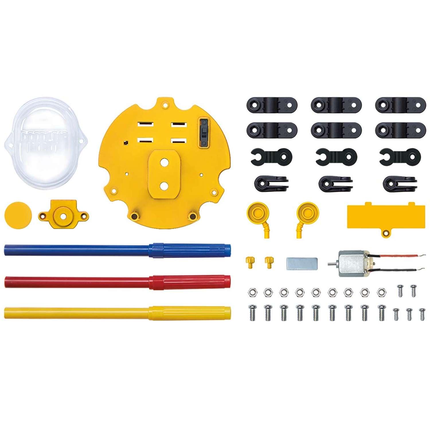 4M Doodling Robot