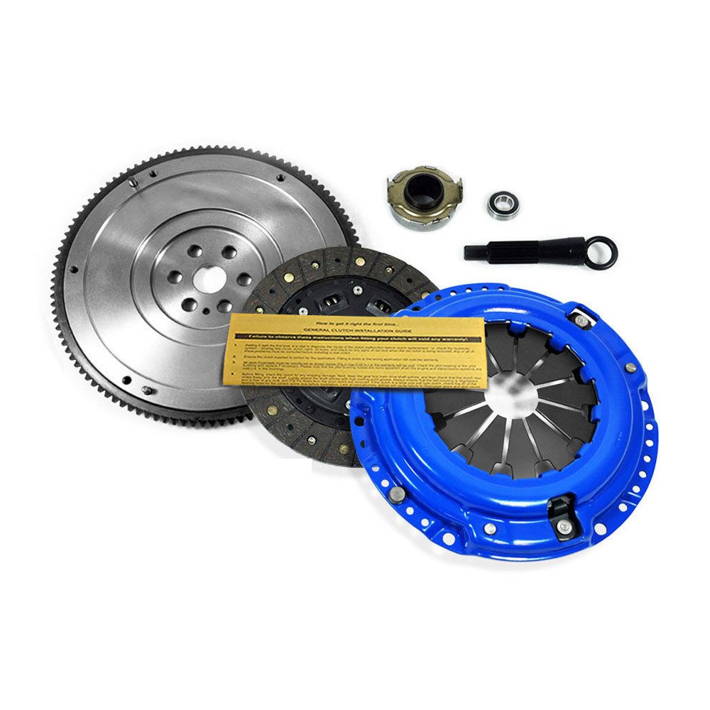 Amazon.com: EFT STAGE 2 HD CLUTCH KIT+EXEDY FLYWHEEL WORKS WITH 92
