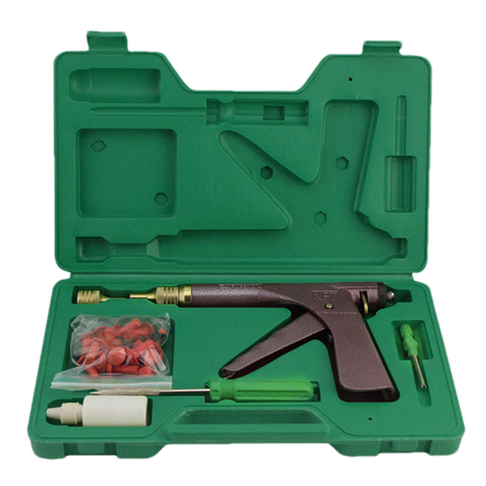 Kit di Riparazione Pneumatici, Kit di Riparazione per Foratura