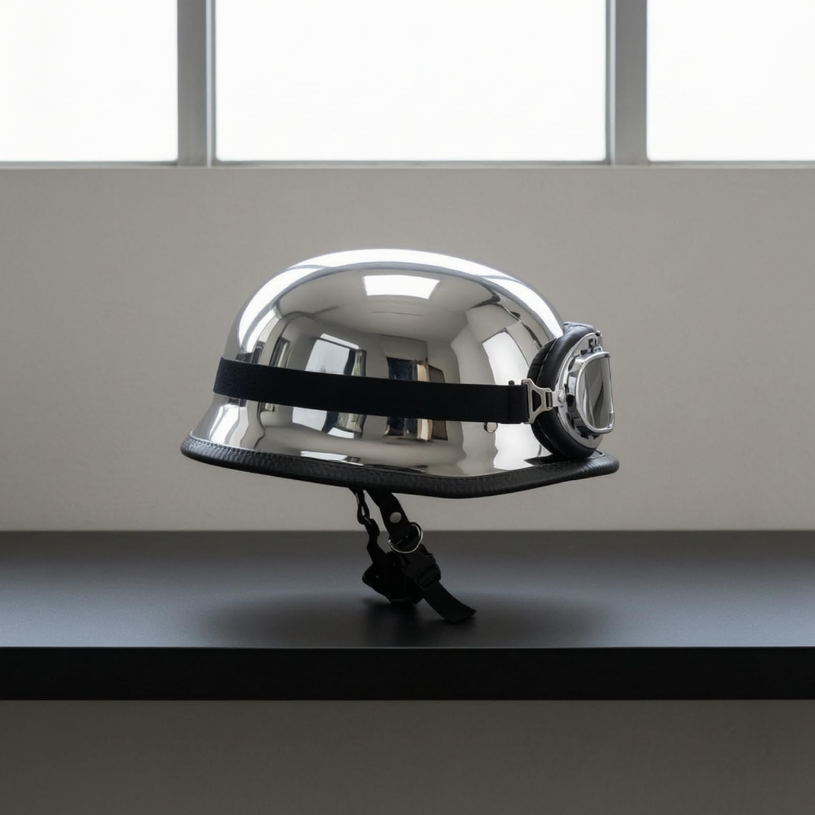 Casco Abierta Ligero