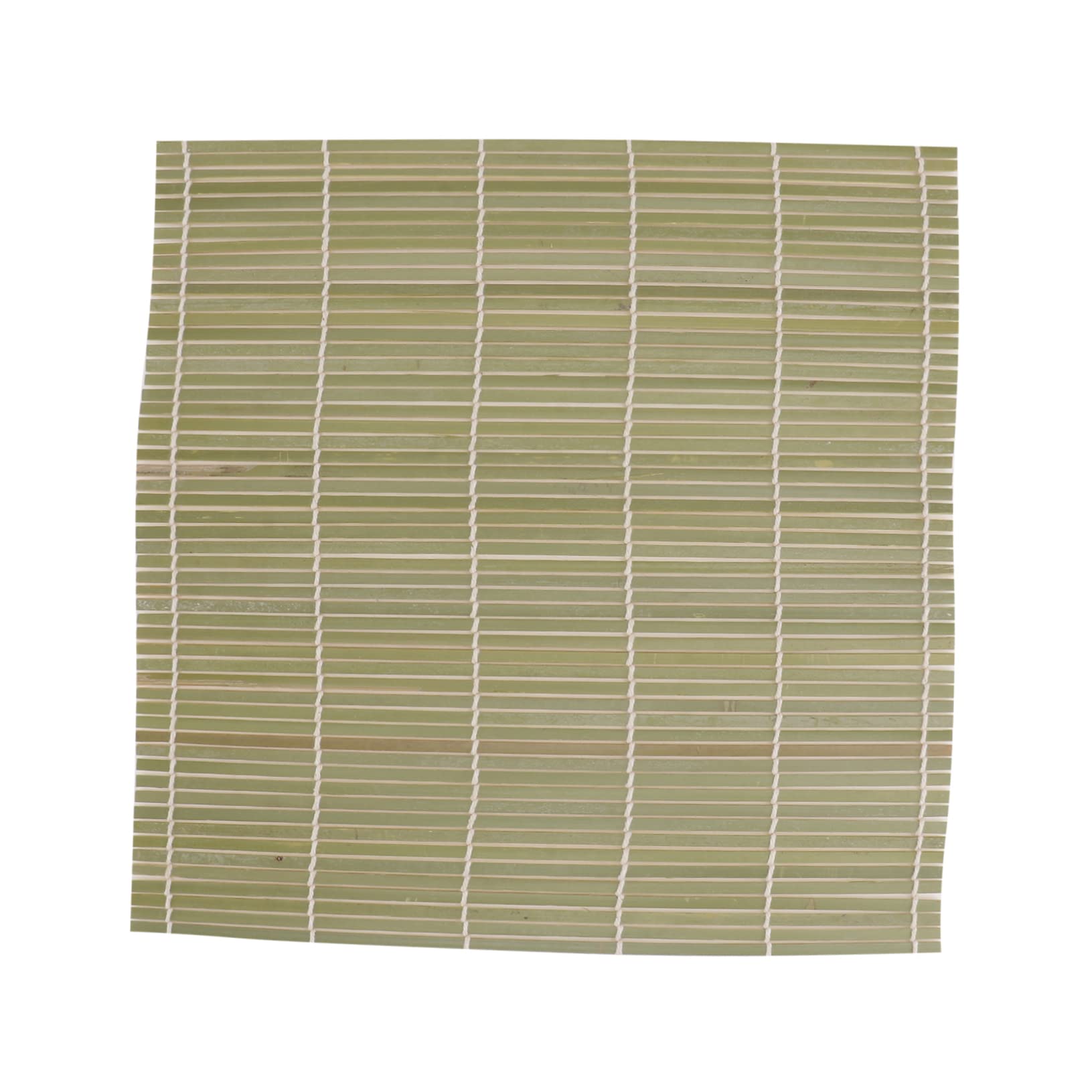 Unomor 1 PC Sushi Roller Mat Sushi Making Tool for Easy Homemade Maki Hand Wash Only Essential Kitchen