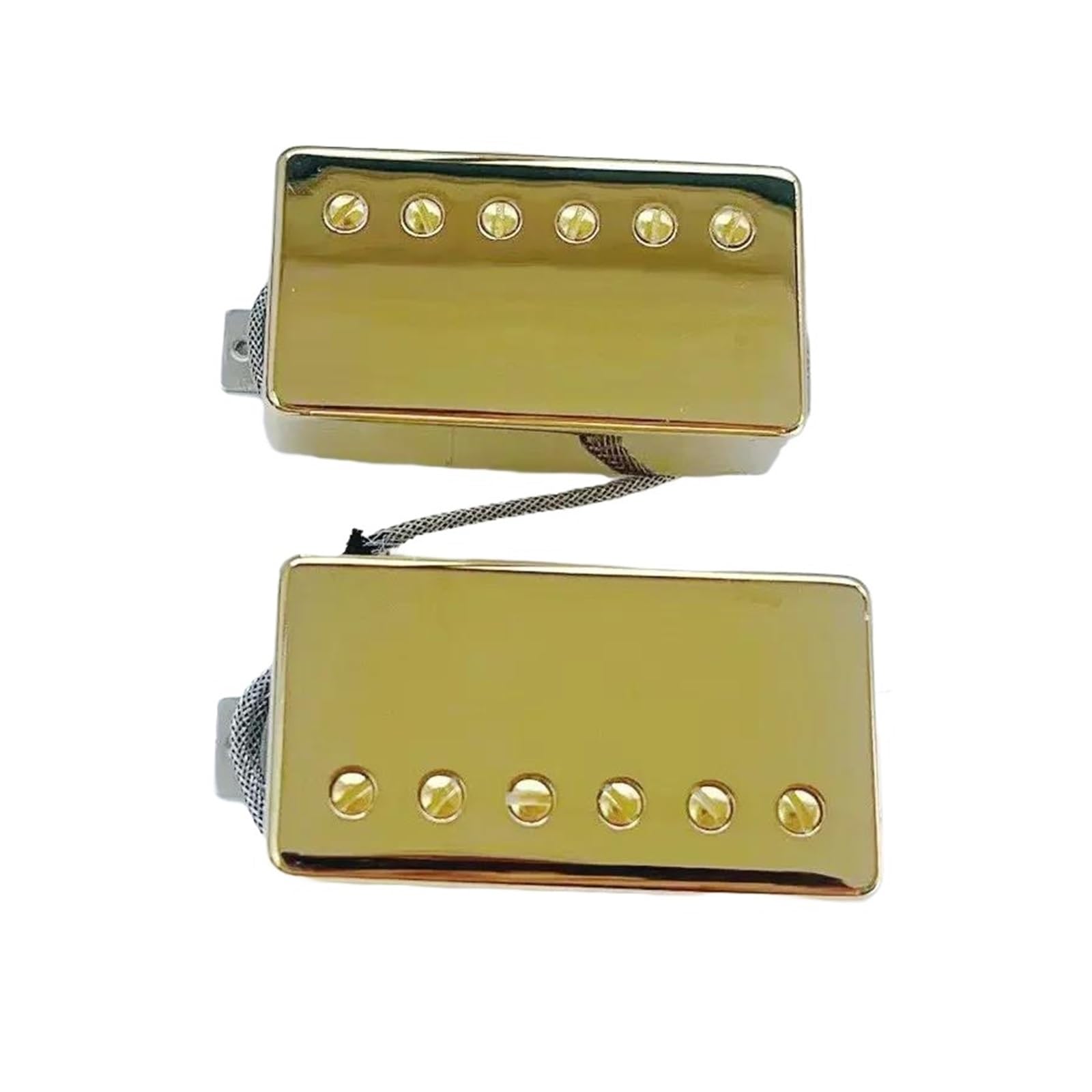 Przetwornik Do Gitary Elektrycznej Zestaw Przetworników Alnico 5 Do Humbuckerów Gitarowych