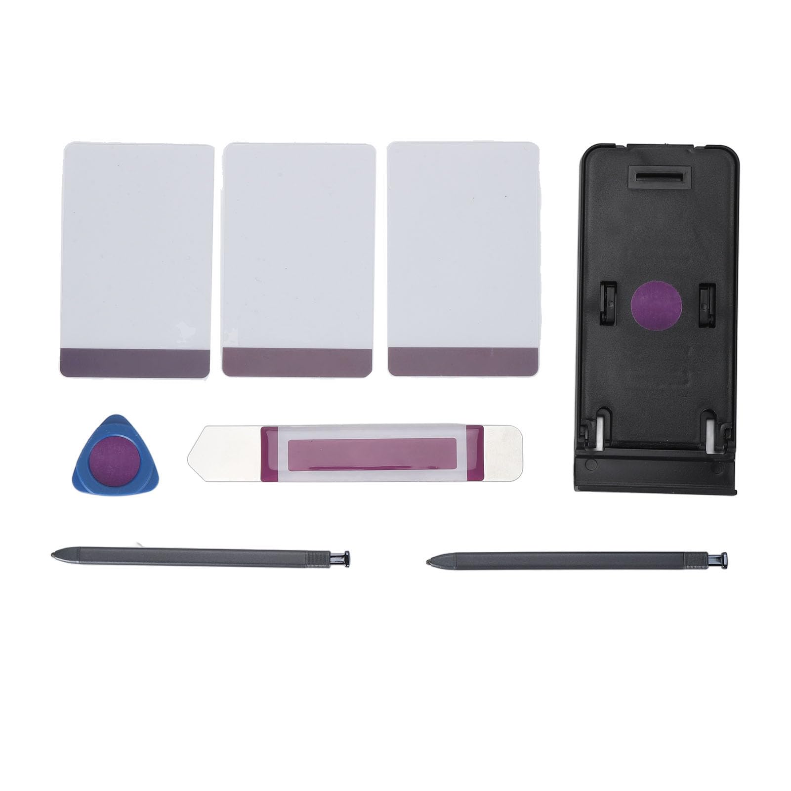 Pióro z ekranem dotykowym Pióro Premium Premium Metal Wysoka wrażliwość Pióra dla TCL 5G 6,81 cala 2022 T779 T779W Smartfon z nym pisaniem Wpływa obejmuje 2 narzędzia Pens