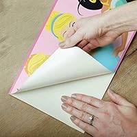 Vista 2 de RoomMates Disney Princess Be Bright Be Bold - Borde para despegar y pegar, RMK11505BD