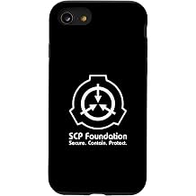 iPhone SE 2020 / 7 / 8 SCP Foundation Case
