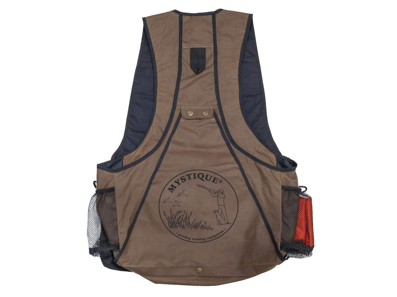 Mystique® Dummyweste Profi Sahara gewachst