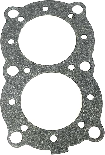 Miniatura 2 de Junta de cabeza compatible con fueraborda Evinrude Johnson OMC 203130 18-3841-2 3hp 4hp 4.5hp