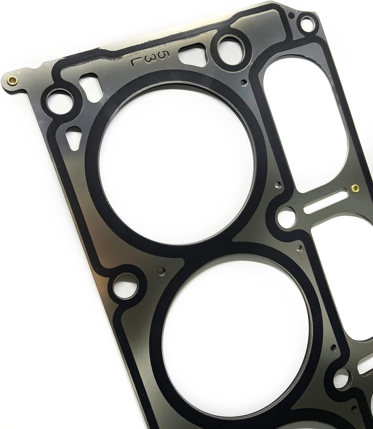 MLS Cylinder Head Gaskets Compatible with Chevy Silverado 1500 Suburban Tahoe GMC Sierra 1500 Yukon XL 5.3L V8 OHV N/A Engine Code L83 L8B L82 L84, 2014 2015 2016 2017 2018 2019 2020 (2pcs)
