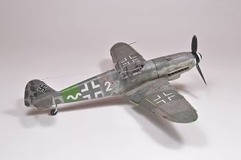 Amazon | エデュアルド 1/48 プロフィパック ドイツ空軍 メッサー