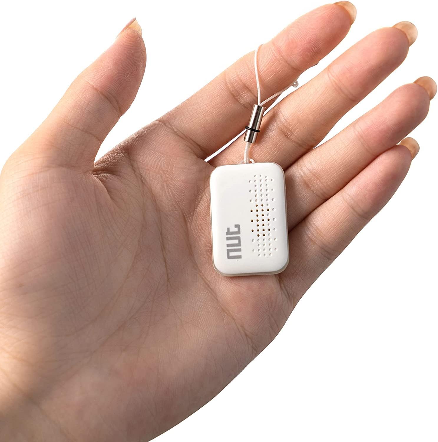 VODESSON Localizador De Llaves Inalámbrico Con 4 Receptores, Alcance De 40m Y Sonido De 80dB, Fácil De Usar Sin App, Ideal Para Mayores