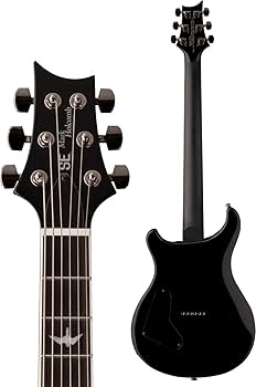 PRS Guitars elétrica Paul Reed Smith SE Mark Holcomb com bolsa de PRS Guitars elétrica Paul Reed Smith SE Mark Holcomb com bolsa de