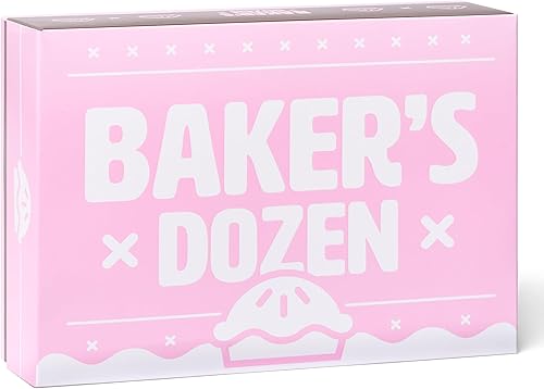 Hunt A Killer Baker's Dozen juego de caja misteriosa de asesinato todo en uno, un concursante planea venenar a un juez, puedes levantarte a la