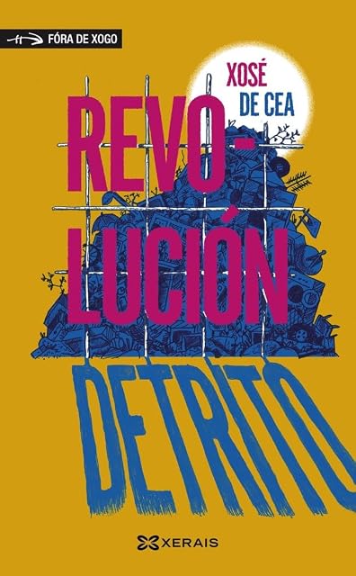 Portada de Revolución Detrito