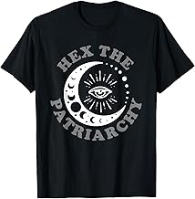 Hex The Patriarchate Femenist T-Shirt