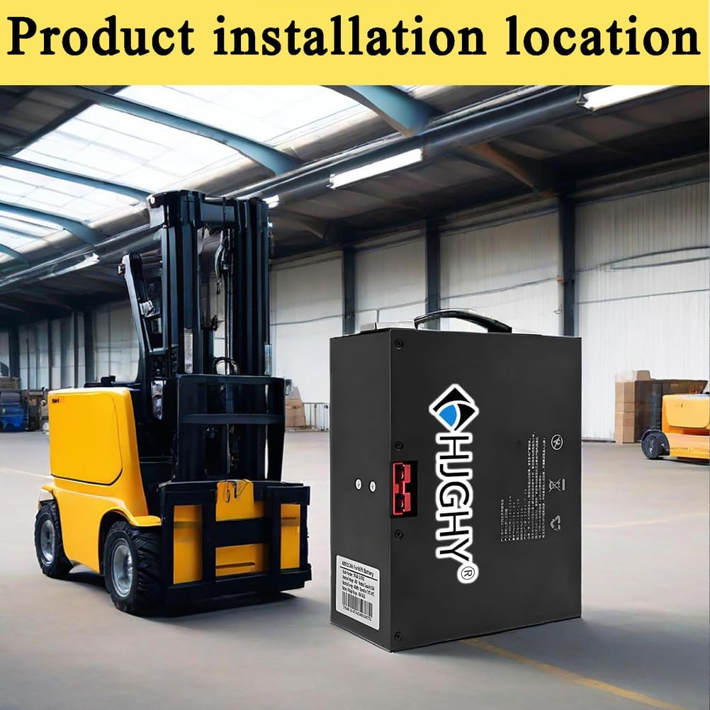 48 Volt 10Ah Lithium Batteries 48V 15Ah Loading and Unloading Truck Battery 48V 20Ah 30Ah Electric Forklift/Transporter Battery,48v15ah