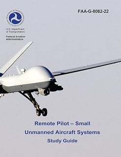 Remote Pilot - Small Unmanned Aircraft Systems Study Guide (FAA-G-8082-22 - 2016)