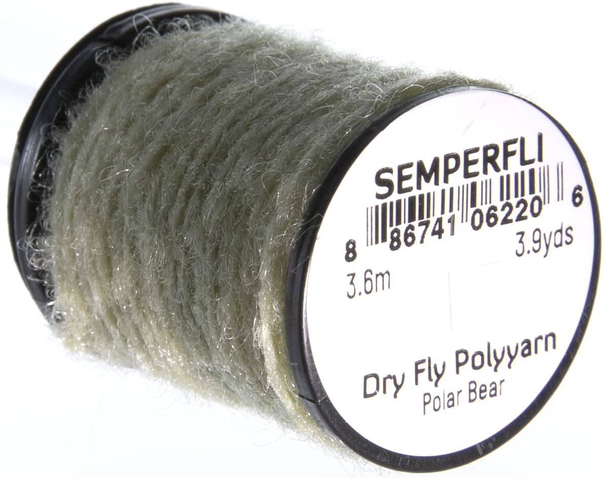 Dry Fly Polyyarn