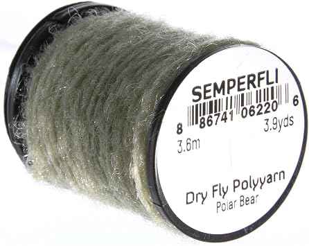 Dry Fly Polyyarn