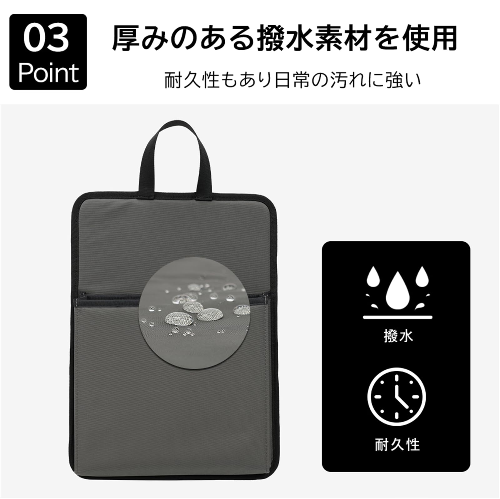 Amazon.co.jp: DELTAMANN リュックインバッグ バッグインバッグ