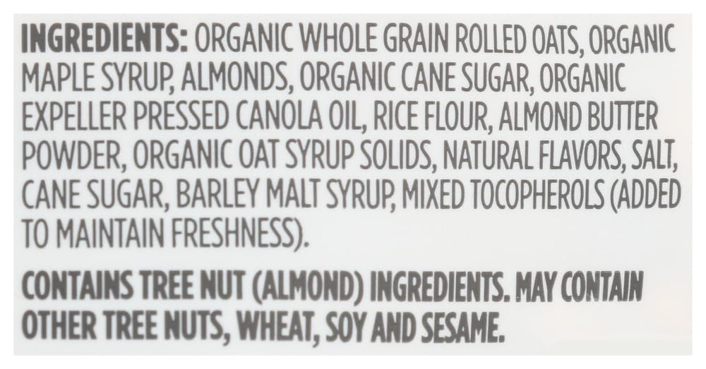 , Maple & Almond Butter Granola, 12 Ounce thumbnail
