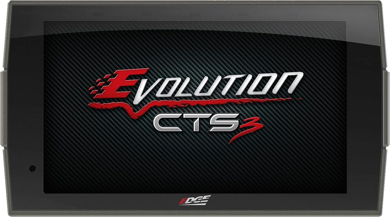 Edge 85400-261 Evolution CTS3 Programmer with Locksmith