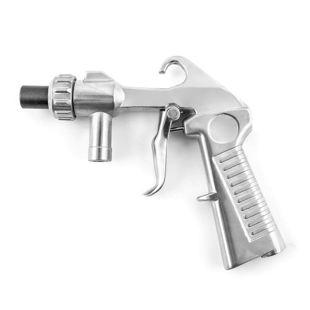 サンドブラスターガンキット Amazon.co.jp: サンドブラストガンキット、セラミックノズル付き