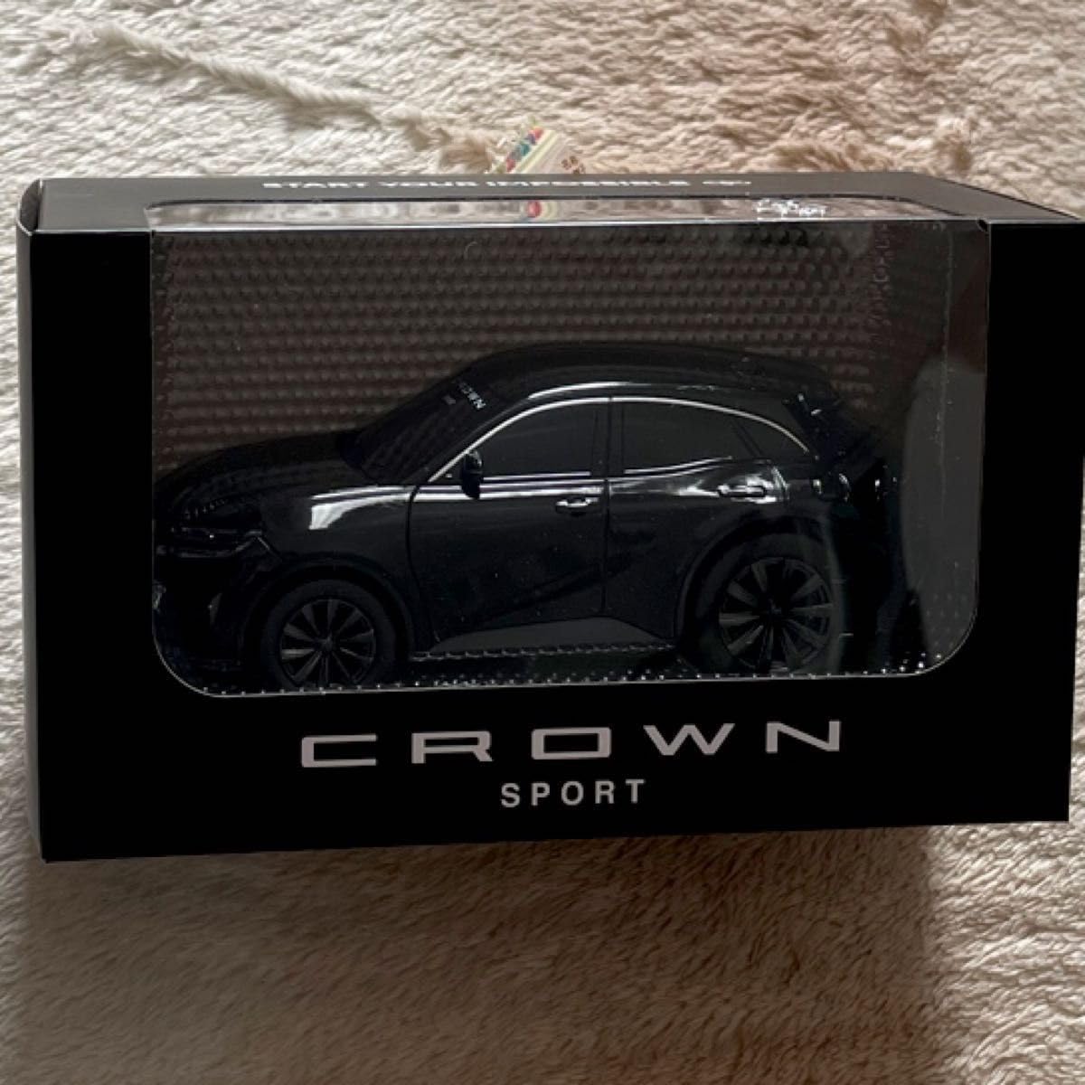 Amazon.co.jp: トヨタ クラウンスポーツ プルバックカー3色セット