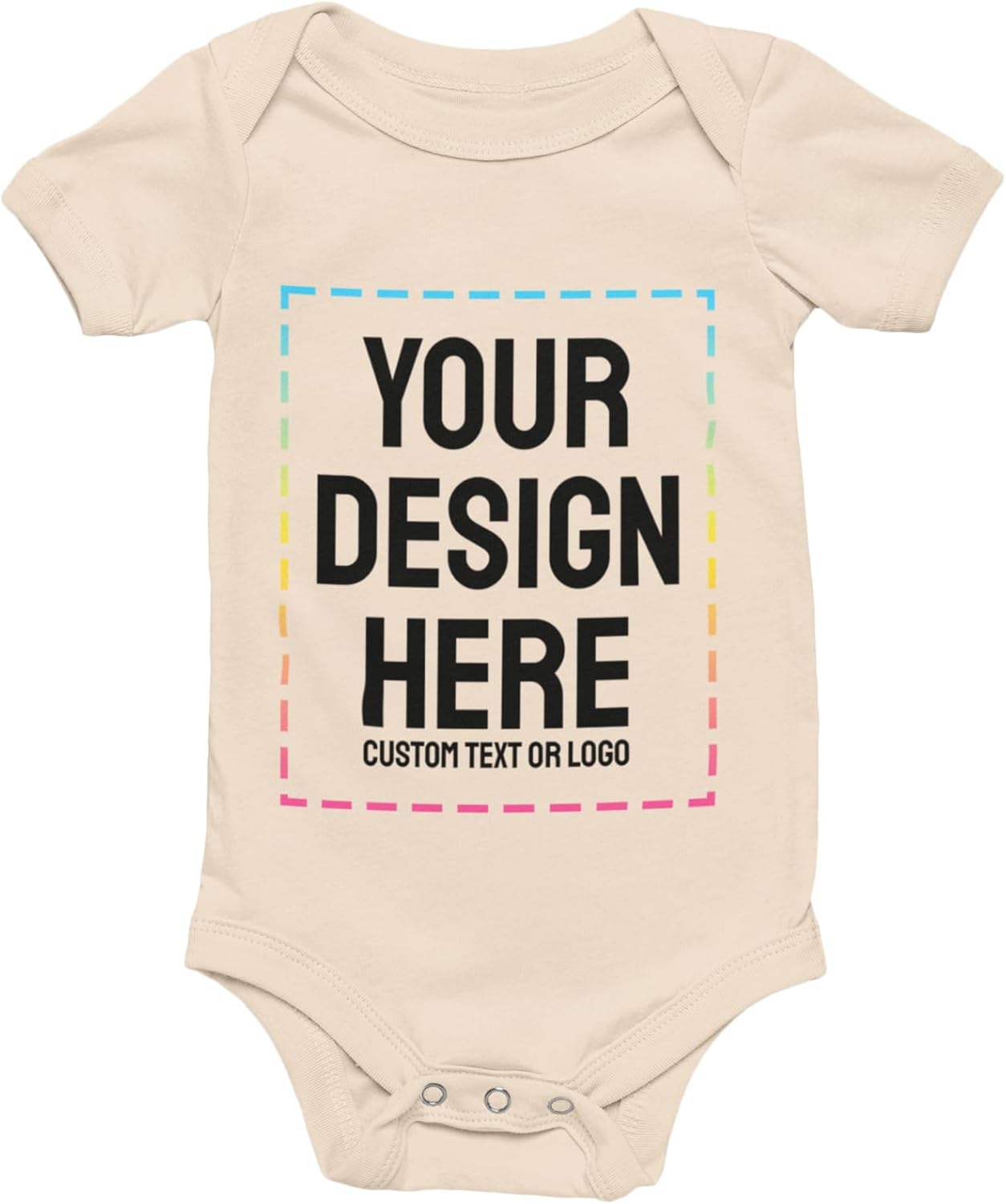 Custom Baby Onesie – Personalized Bodysuit for Baby, Pregnancy Announcement, Gender Reveal, Coming Soon Custom Baby Onesie – Personalized Bodysuit for Baby, Pregnancy Announcement, Gender Reveal, Coming Soon