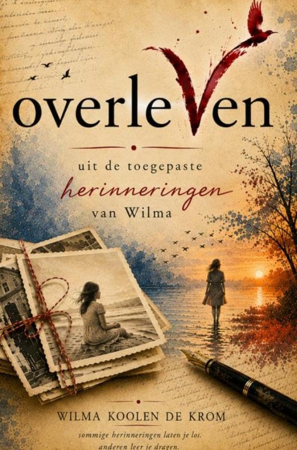 overleѴen: uit de toegepaste herinneringen van Wilma