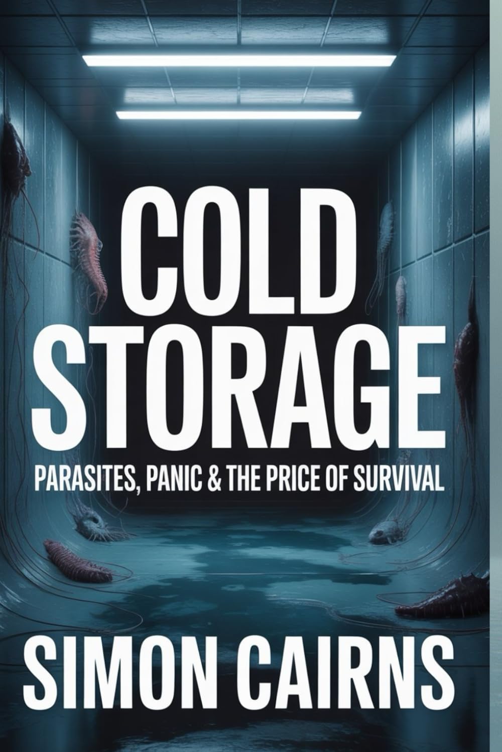 Cold Storage: Parasites, Panic & the Price of Survival: Subtitle: Movie Review of Parasitic Horror, Rising Tension & the Struggle to Save Humanity