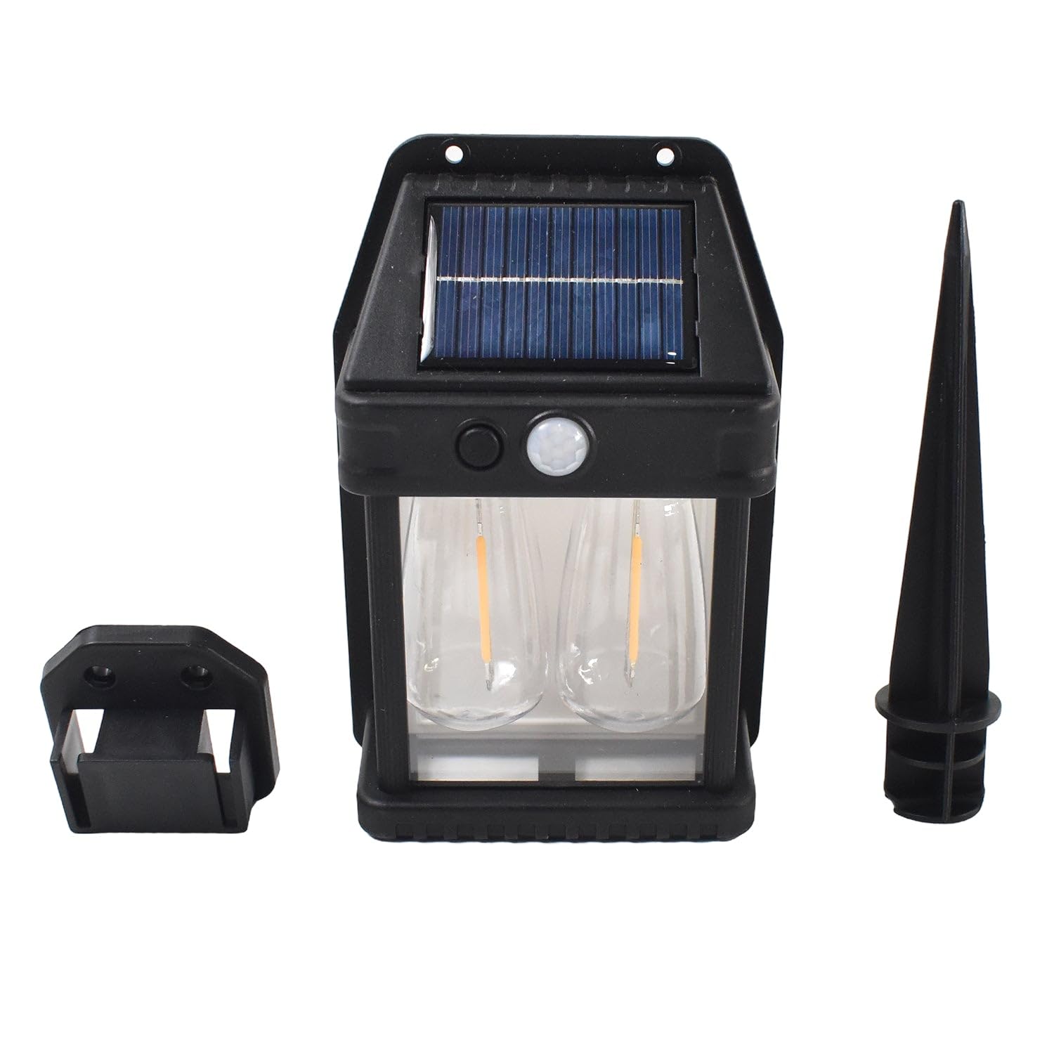 Solar Powered 18W Wall Lamp with Motion Sensor | Dual Modes, For Outdoor Spaces-image-33