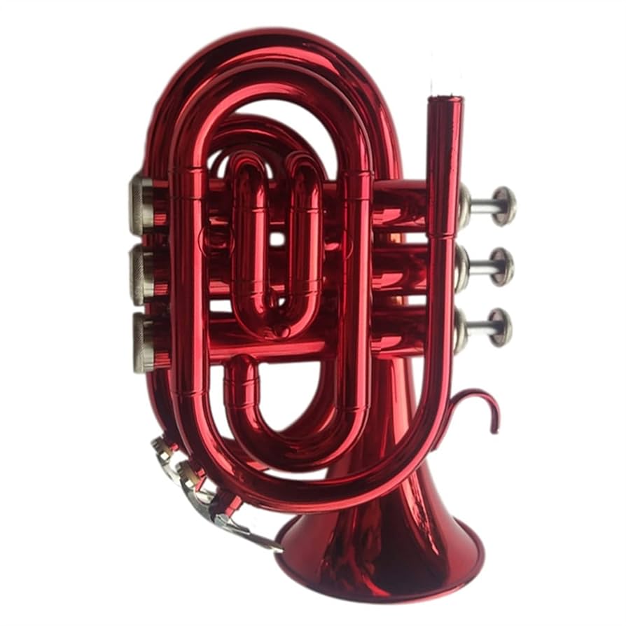 m*i様 ポケットトランペット（trumpet） Kaerntner製 ポケット