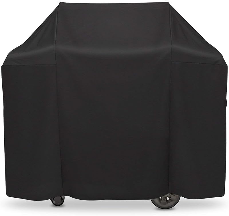 Onlyfire 7139 51 Inch Grill Cover for Weber Spirit 300 Series Grills | 51"L*27"D*42"H, Waterproof Outdoor BBQ Cover,UV Resistant; Fits Weber Spirit 300, Spirit 310, E310, S310 and E330 Grills