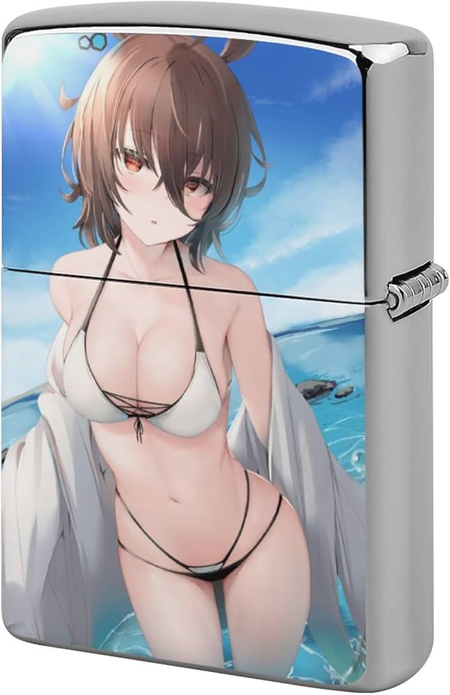 Amazon.co.jp: ライターケース ZIPPOライターケース ウマ娘